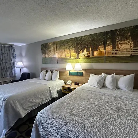 Days Inn By Wyndham Byron-2