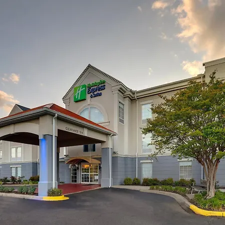 Holiday Inn Express & Suites Orangeburg By Ihg-3