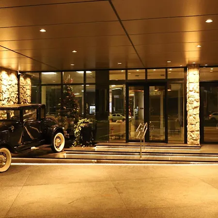 Indaiá Park Hotel-3