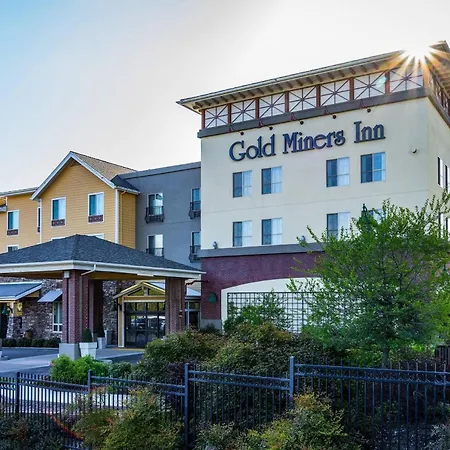 Gold Miners Inn Grass Valley, An Ascend Collection Hotel-2