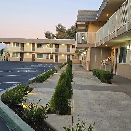 Peach City Inn - Marysville/Yuba City-2