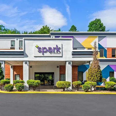 Spark By Hilton Lexington-2