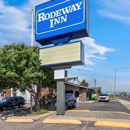 Rodeway Inn Helena-3