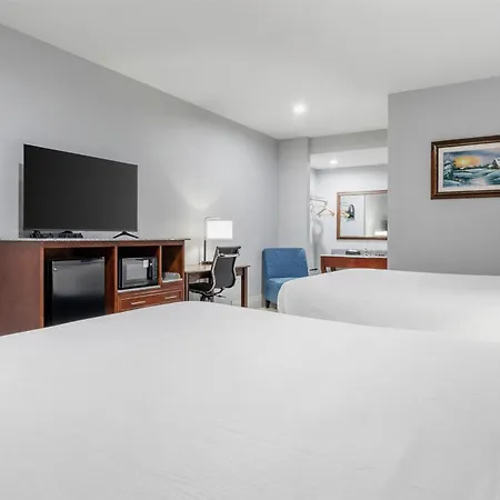 Surestay By Best Western Mcalester (Adults Only)-2