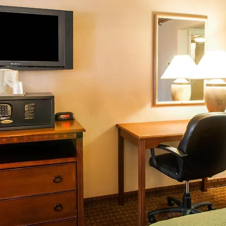 Quality Inn & Suites Las Cruces - University Area-3