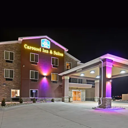 Best Western Plus Carousel Inn & Suites Burlington-2