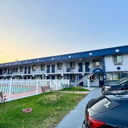 Rodeway Inn St Joseph-3