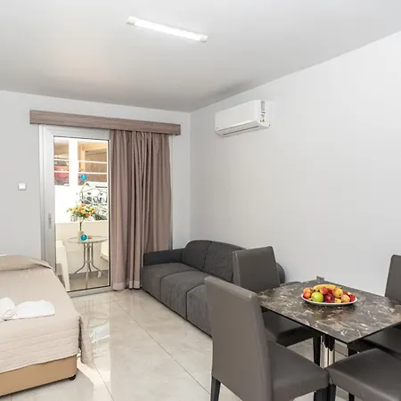 Paul Marie Hotel Apartments-3