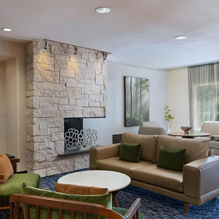Fairfield Inn & Suites By Marriott Fredericksburg Texas-2