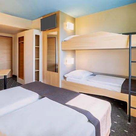 B&B Hotel Karlsruhe-3