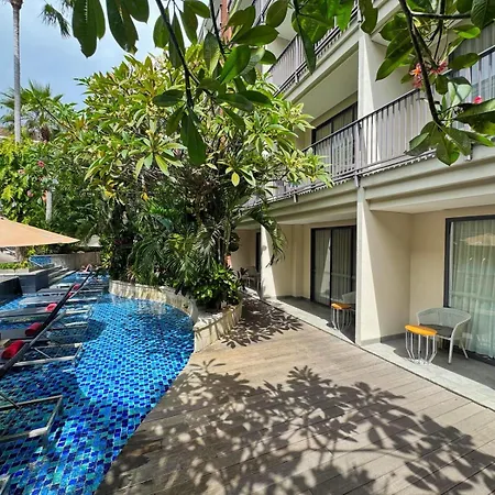 Anathera Resort Kuta Bali Airport-3