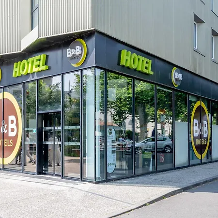 B&B HOTEL Bordeaux Centre Bègles-2