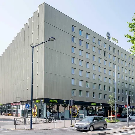 B&B HOTEL Bordeaux Centre Bègles-3