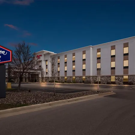 Hampton Inn Fond Du Lac-3