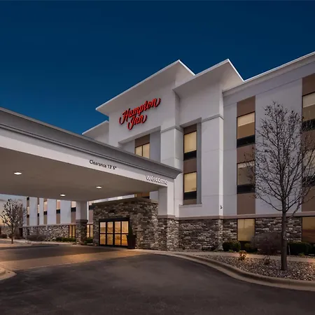 Hampton Inn Fond Du Lac-2