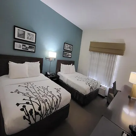 Sleep Inn & Suites O'Fallon Mo - Technology Drive-2