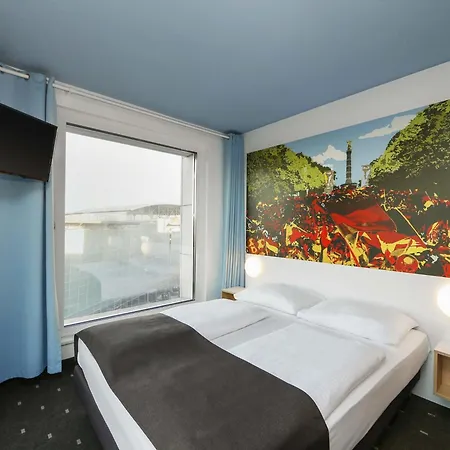 B&B Hotel Berlin-Tiergarten-2