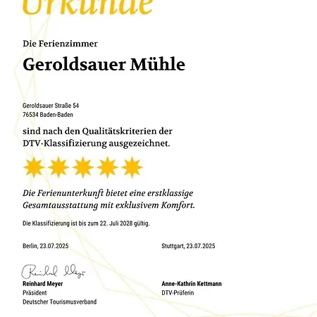 Gaestehaus Der Geroldsauer Muehle-3