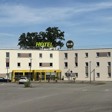 B&B Hotel Yvetot-3