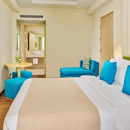 Savoy Hotel Boracay Near Newcoast Beach-3