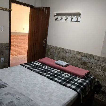 Sefiroh Hostel Masculino-2