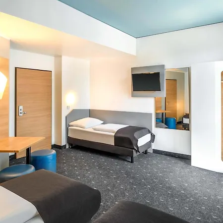 B&B Hotel Braunschweig-City-3
