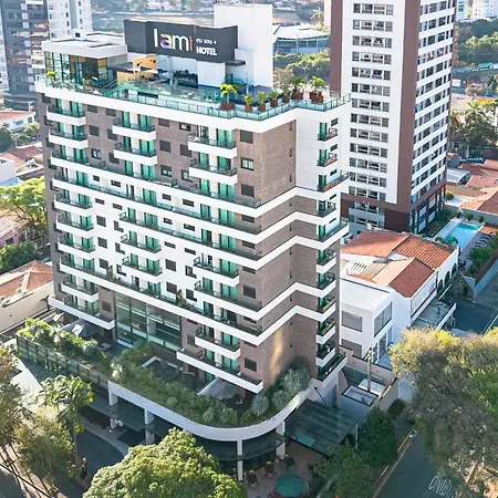 I am Design Hotel Campinas by Hotelaria Brasil-3