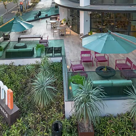 I am Design Hotel Campinas by Hotelaria Brasil-2