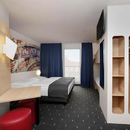 B&B Hotel Berlin-Alexanderplatz-3