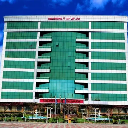 Kabul Star Hotel & Restaurant-2