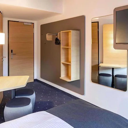 B&B Hotel Bielefeld-Ost-2