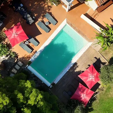 Villa Alyzea Chambre d'hôtes réservée aux adultes-3