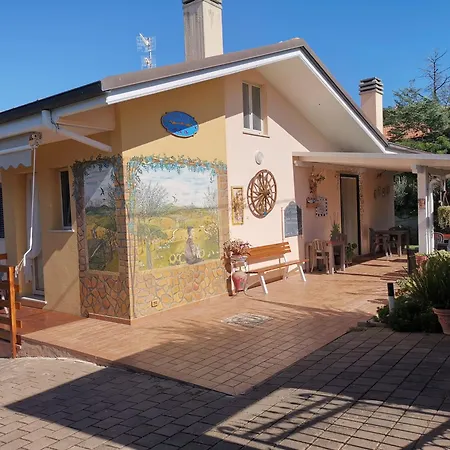 Villa Lucia B&B-2