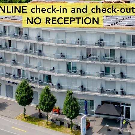 Anstatthotel Horw - App Self-Check-In-2