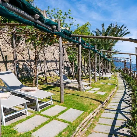 Villa Foglia Amalfi-2