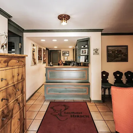 Landhotel Hirsch-2