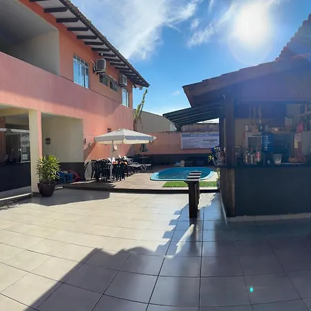Pousada Fênix,com piscina -250 METROS DA PRAIA-2