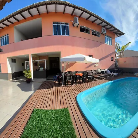 Pousada Fênix,com piscina -250 METROS DA PRAIA-3