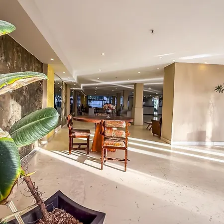 Hanna Arcos D'Atalaia Hotel - Aracaju-2
