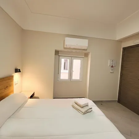 Hostal Pompeya Merida-3