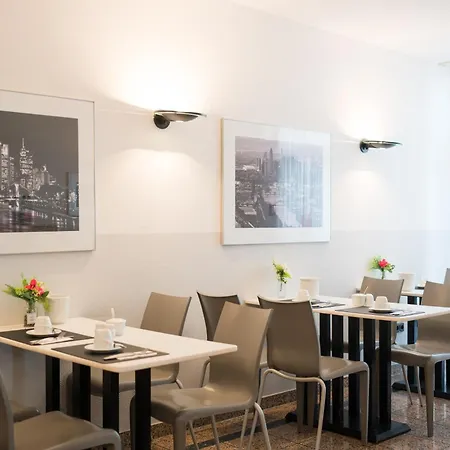 Hotel Topas Frankfurt City Centre - Digital Check-In-2