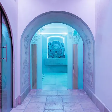 Romanico Palace Luxury Hotel & Spa-2