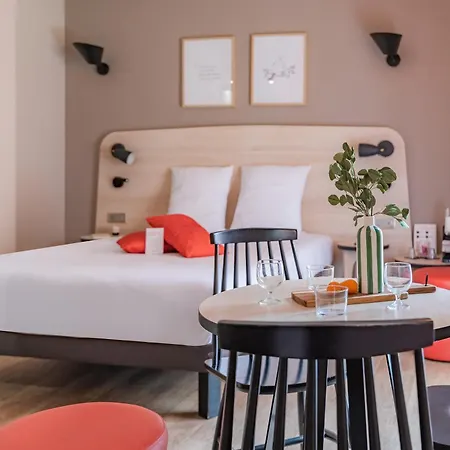 Appart'City Confort Montpellier Saint Roch-2