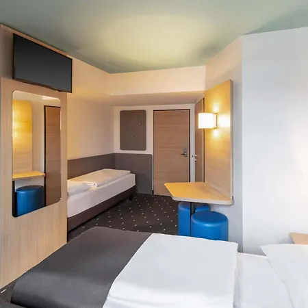 B&B Hotel Koblenz-3