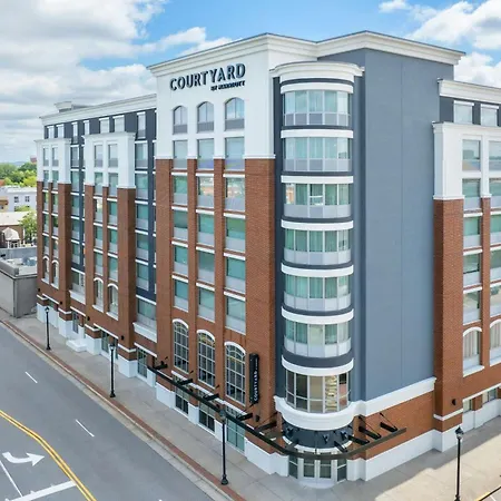 Courtyard By Marriott Athens Downtown-3