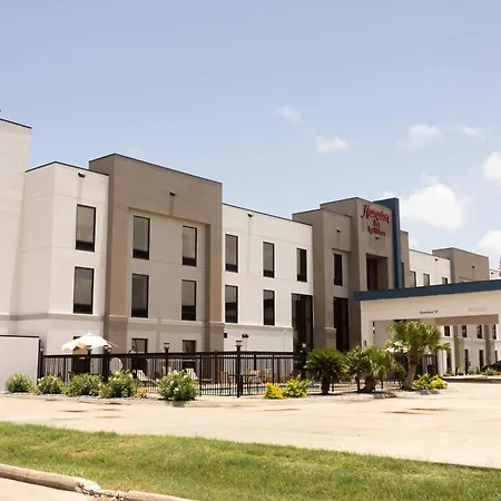 Hampton Inn Victoria-2