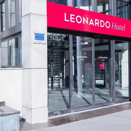 Leonardo Vienna Westbahnhof-3