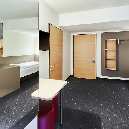 B&B Hotel Würzburg-City-2