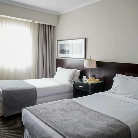 Plaza Real Suites Hotel-2