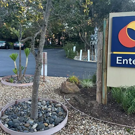 Comfort Inn Monterey Peninsula Airport-3